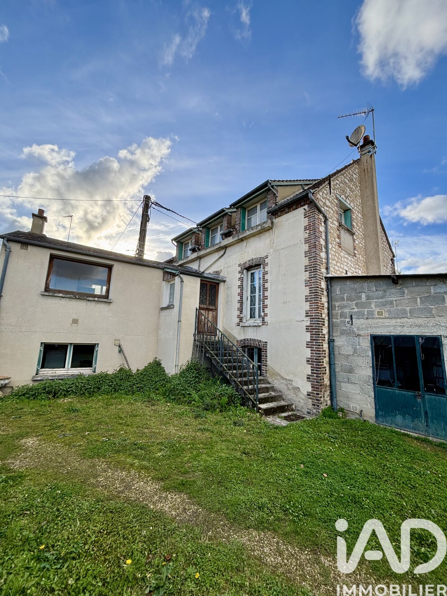 Agence immobilière de I@D FRANCE