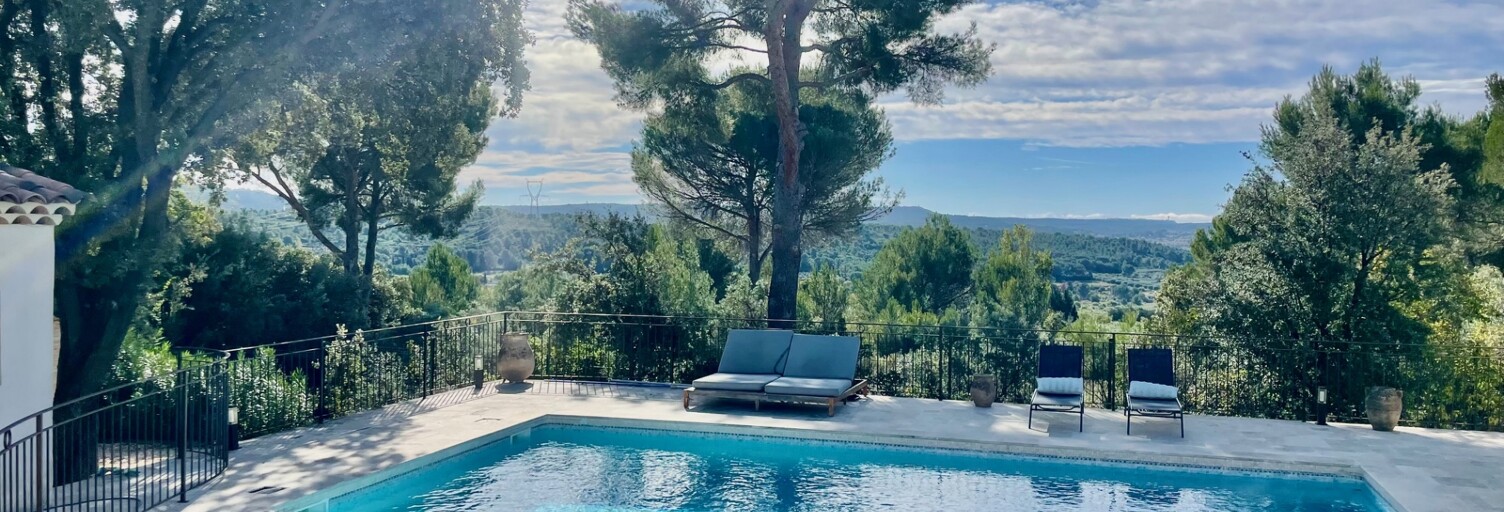 Maison 6 Pièces 178 m² à vendre à Coudoux (13111)