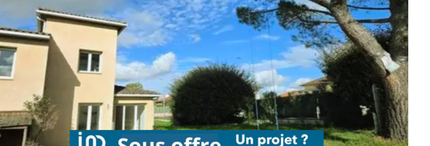 Maison 4 Pièces 78 m² à vendre à Léguevin (31490)