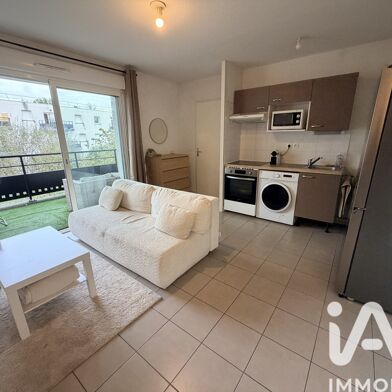 Appartement 2 pièces 159900 €
