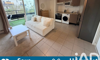 Appartement 2 Pièces 40 m² à vendre à Eysines (33320)