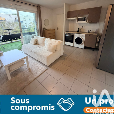 Appartement 2 pièces 159900 €