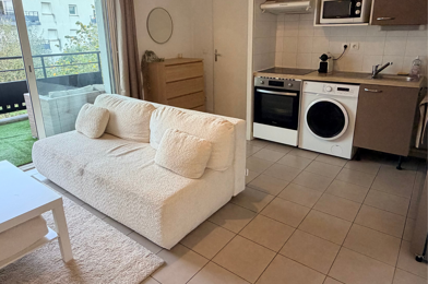 Appartement 2 pièces 159900 €