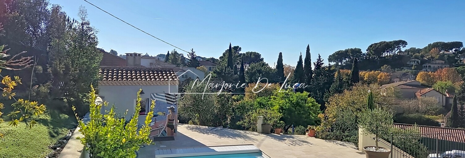 Maison 5 Pièces 150 m² à vendre à Allauch (13190)