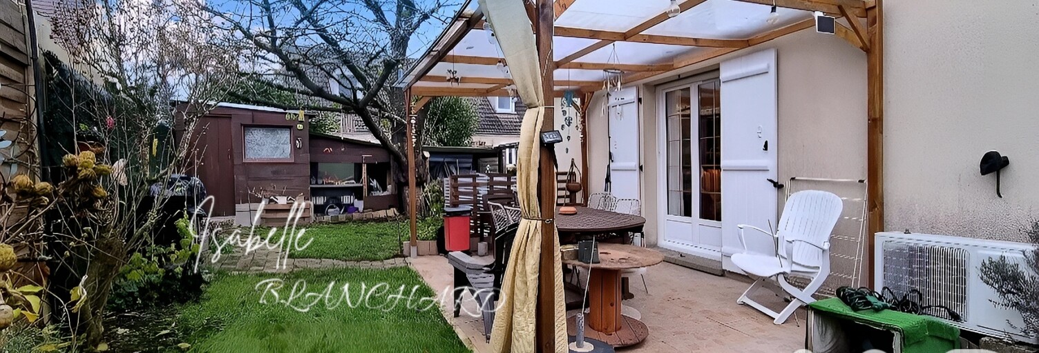 Maison 5 Pièces 90 m² à vendre à Oissery (77178)