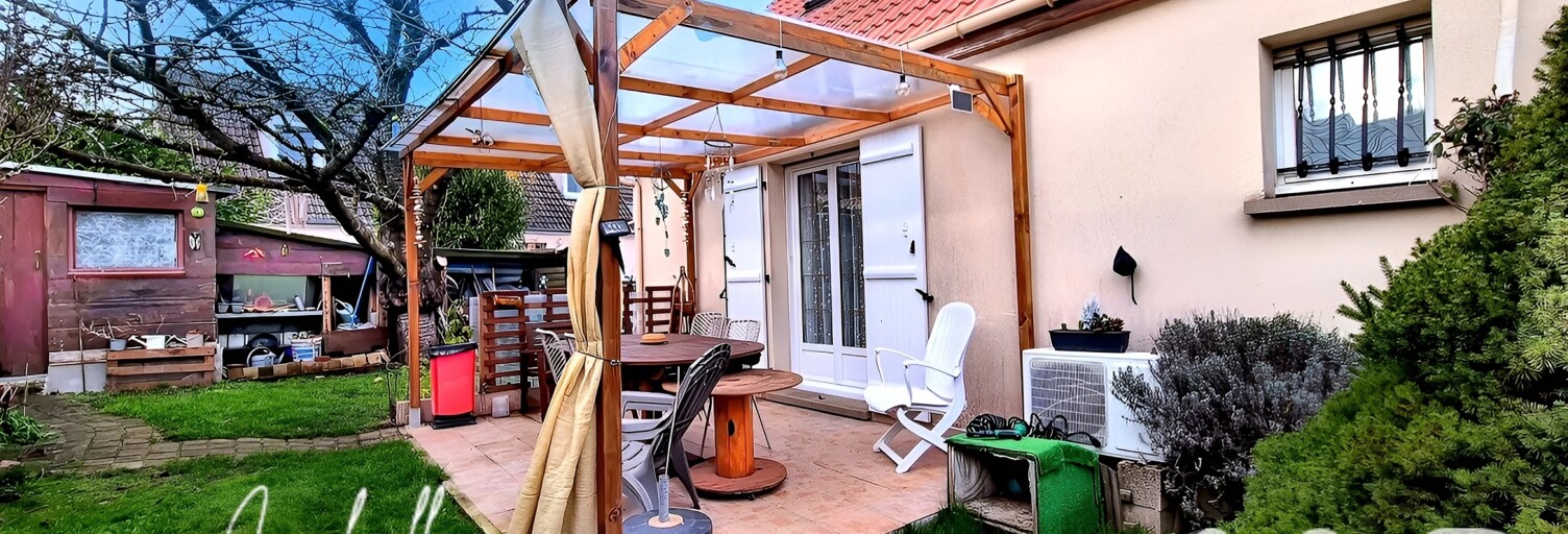 Maison 5 Pièces 90 m² à vendre à Saint-Pathus (77178)