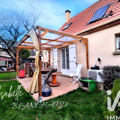 Maison 5 pièces 299000 €