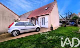 Maison 5 Pièces 90 m² à vendre à Oissery (77178)