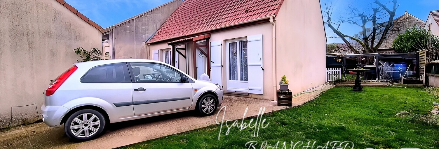 Maison 5 Pièces 90 m² à vendre à Oissery (77178)