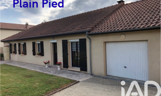 Maison 5 Pièces 129 m² à vendre à Charmont (51330)