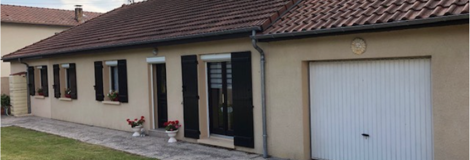 Maison 5 Pièces 129 m² à vendre à Charmont (51330)