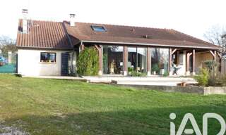 Maison 5 Pièces 129 m² à vendre à Charmont (51330)