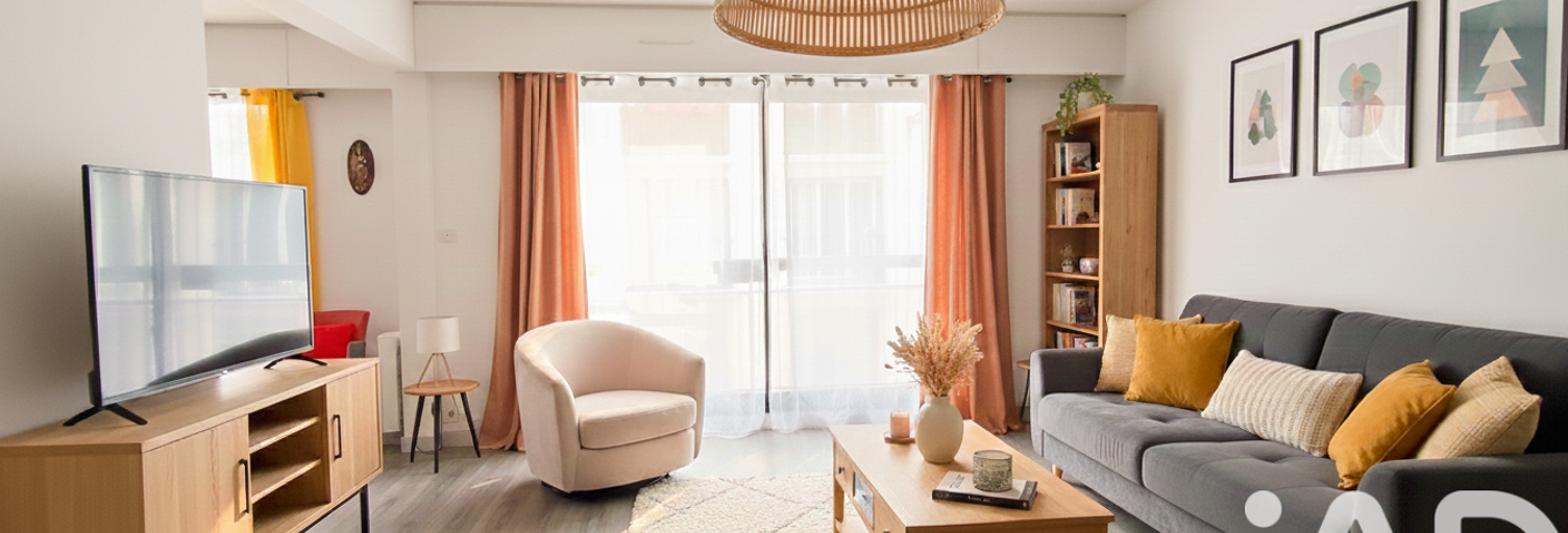 Appartement 4 Pièces 86 m² à vendre à Paris 20 (75020)