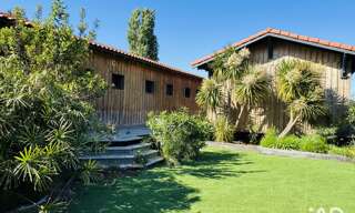 Maison 4 Pièces 58 m² à vendre à Talais (33590)