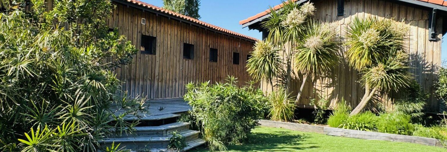 Maison 4 Pièces 58 m² à vendre à Talais (33590)