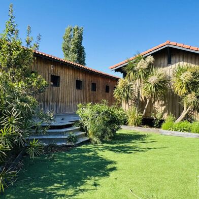 Maison 4 pièces 399900 €