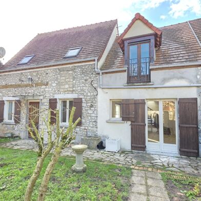 Maison 5 pièces 199000 €