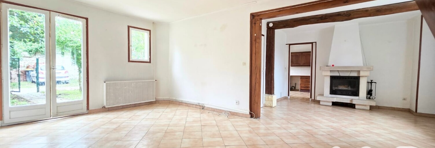 Maison 5 Pièces 117 m² à vendre à Saint-Martin-la-Garenne (78520)