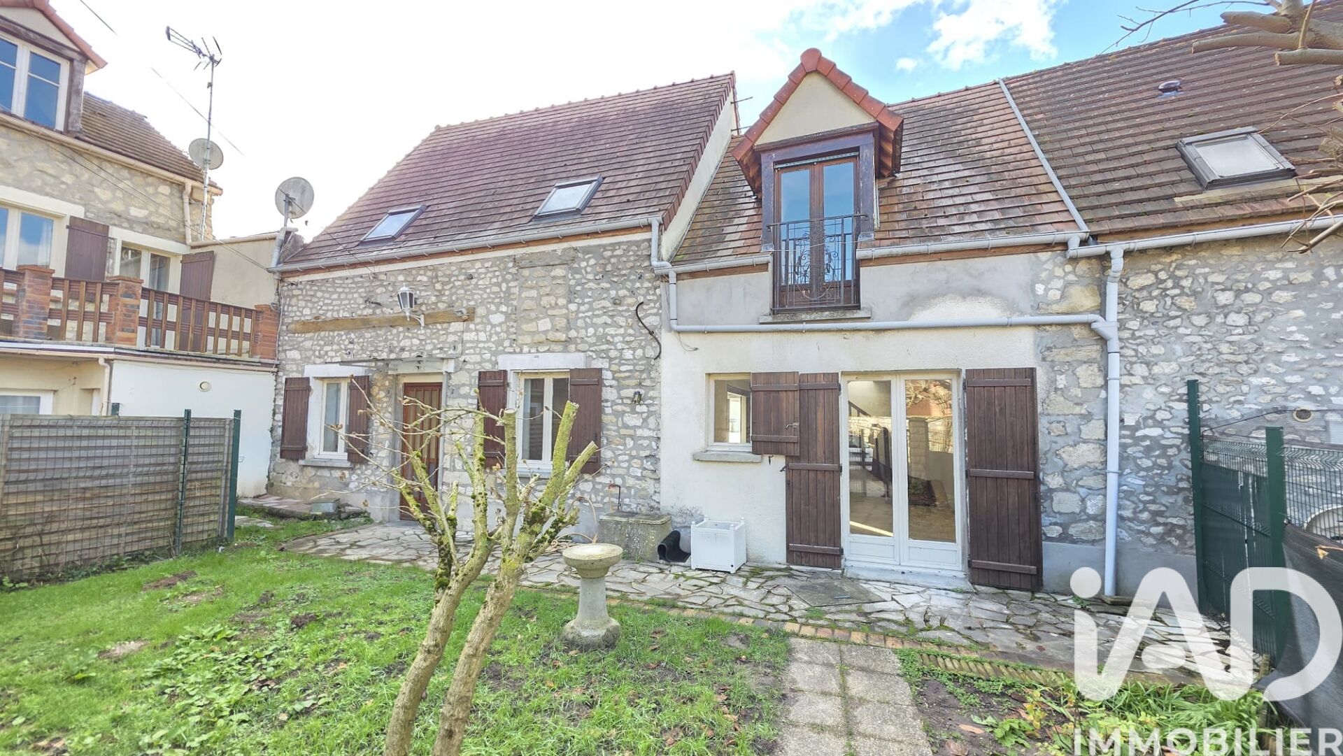 Maison à vendre, 5 pièces, 117 m², Saint-Martin-la-Garenne