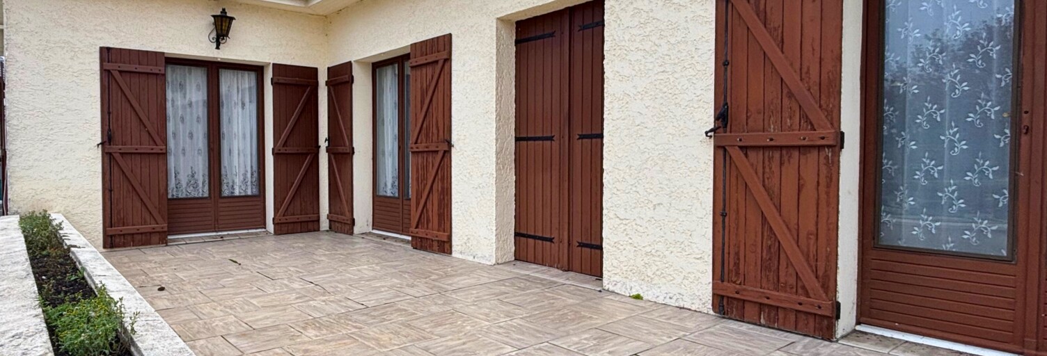 Maison 7 Pièces 178 m² à vendre à Bazicourt (60700)