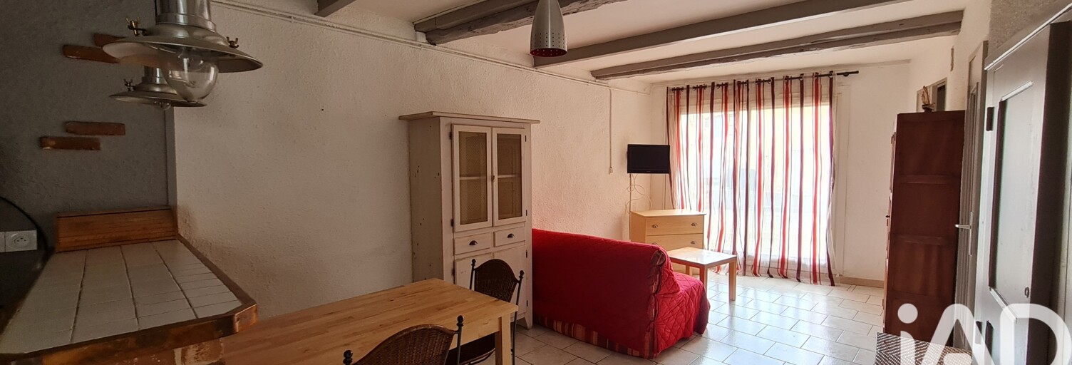 Maison 3 Pièces 60 m² à vendre à Torreilles (66440)