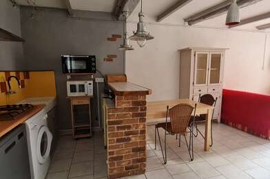 Maison 3 pièces 120000 €