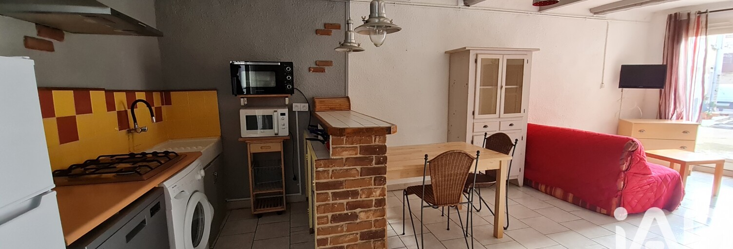 Maison 3 Pièces 60 m² à vendre à Torreilles (66440)