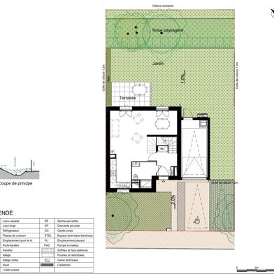 Maison 6 pièces 629900 €