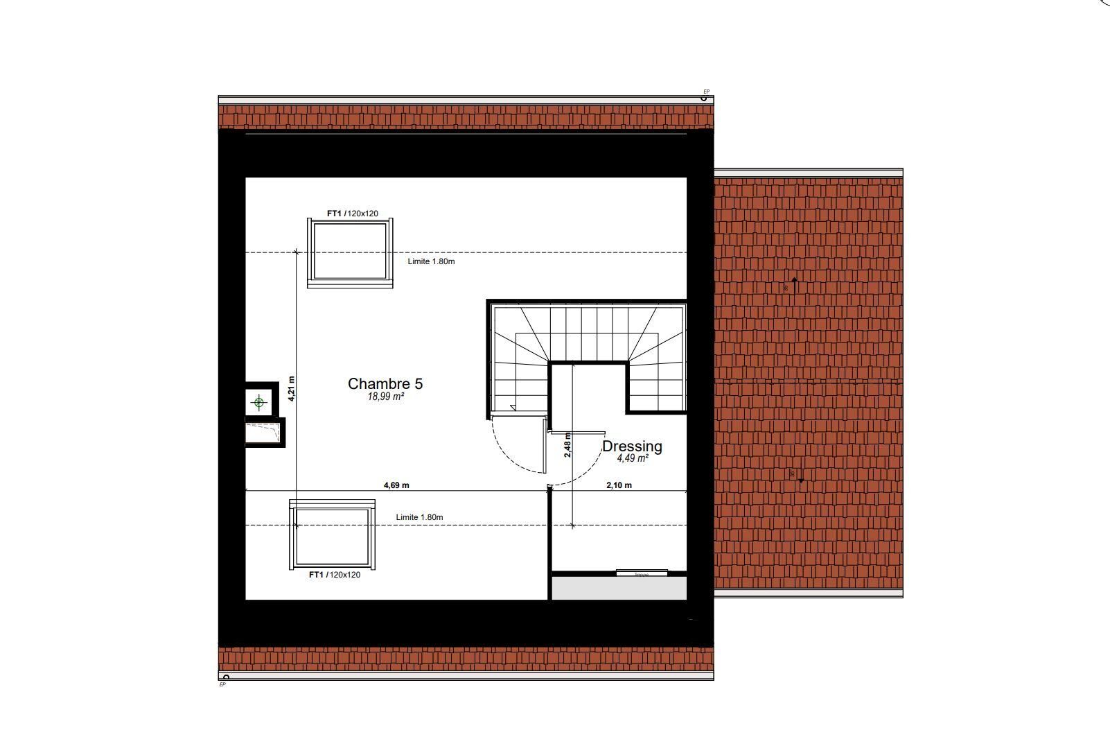 Vente Maison/villa 6 pièces - Photo 4