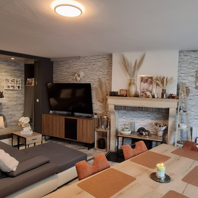 Maison 9 pièces 158000 €