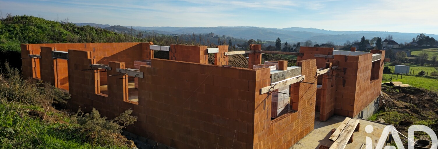 Maison 5 Pièces 149 m² à vendre à Malemort (19360)