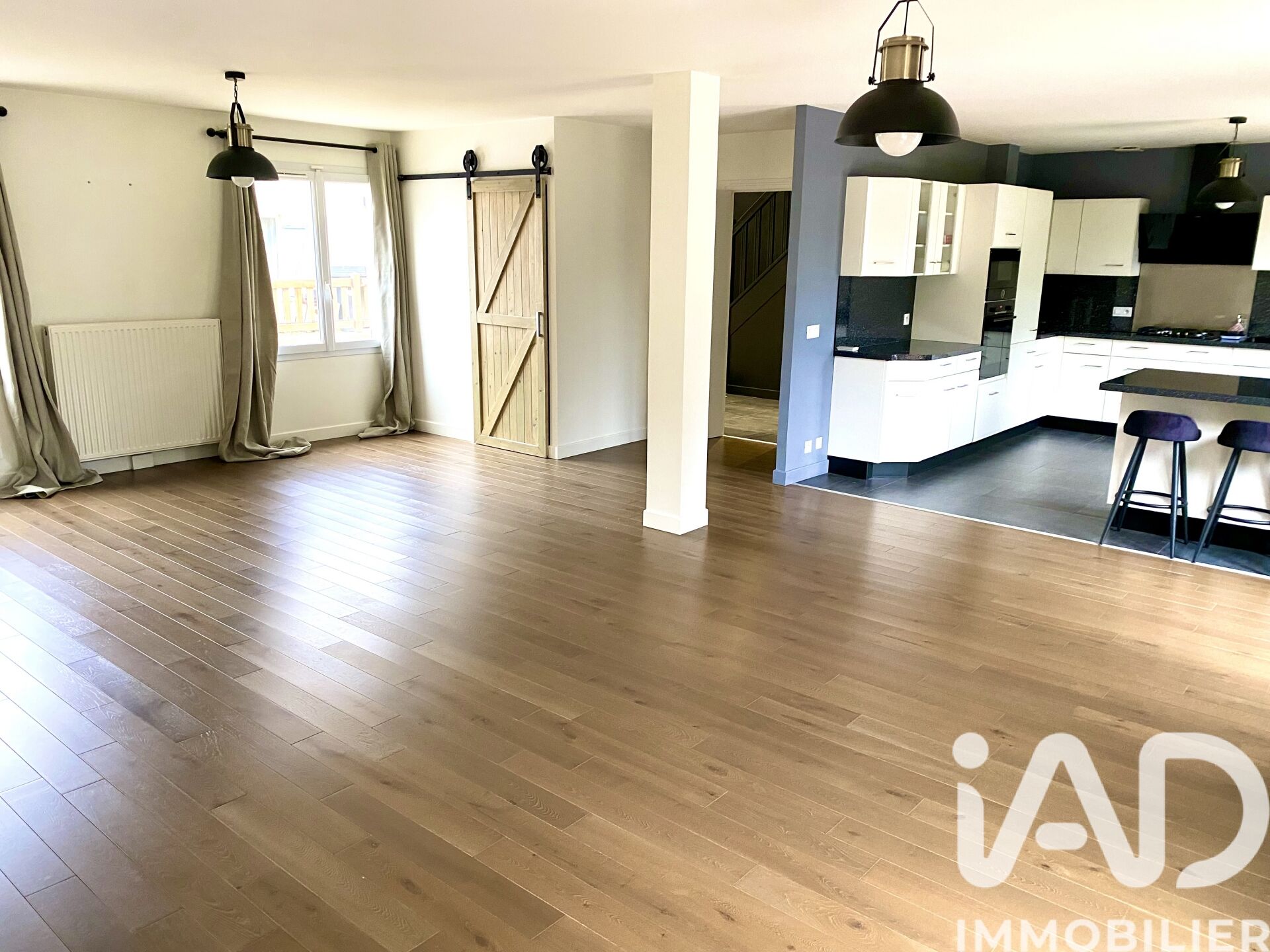 Belloy-en-France - 145m² - 5p. - 3ch.
