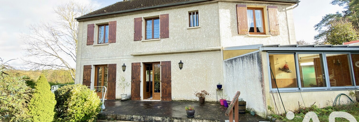 Maison 7 Pièces 159 m² à vendre à Ermenonville (60950)