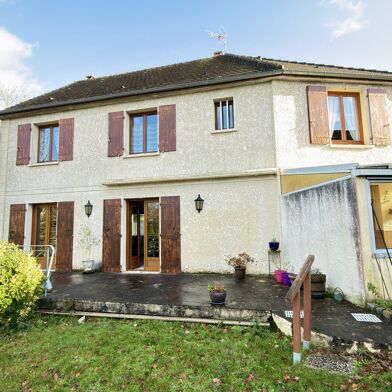 Maison 7 pièces 349900 €