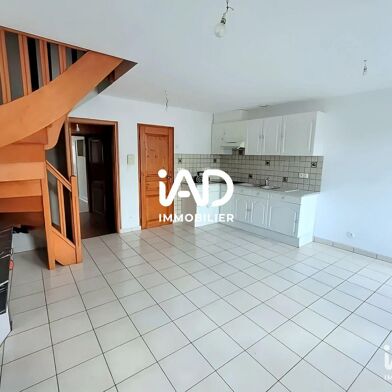 Maison 5 pièces 239000 €