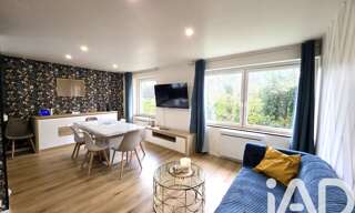 Appartement 3 Pièces 70 m² à vendre à Eu (76260)