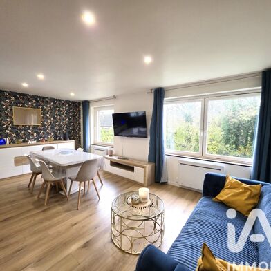 Appartement 3 pièces 139500 €