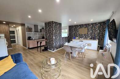 Appartement 3 pièces 133000 €