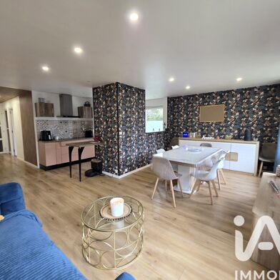 Appartement 3 pièces 133000 €