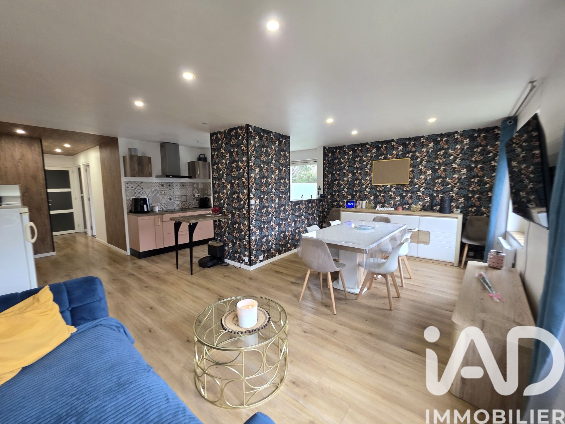 Appartement à vendre, 3 pièces, 70 m², Eu