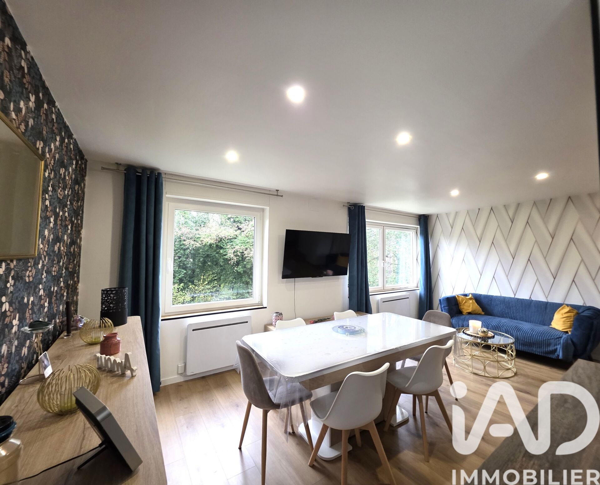 Vente Appartement 3 pièces - Photo 3