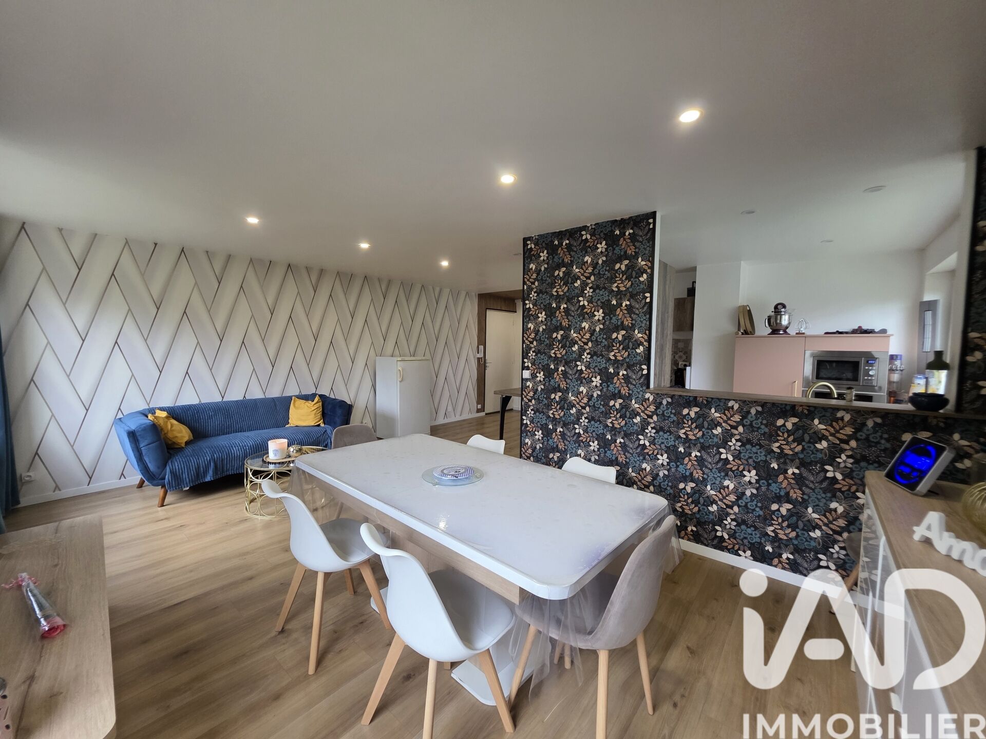 Vente Appartement 3 pièces - Photo 4