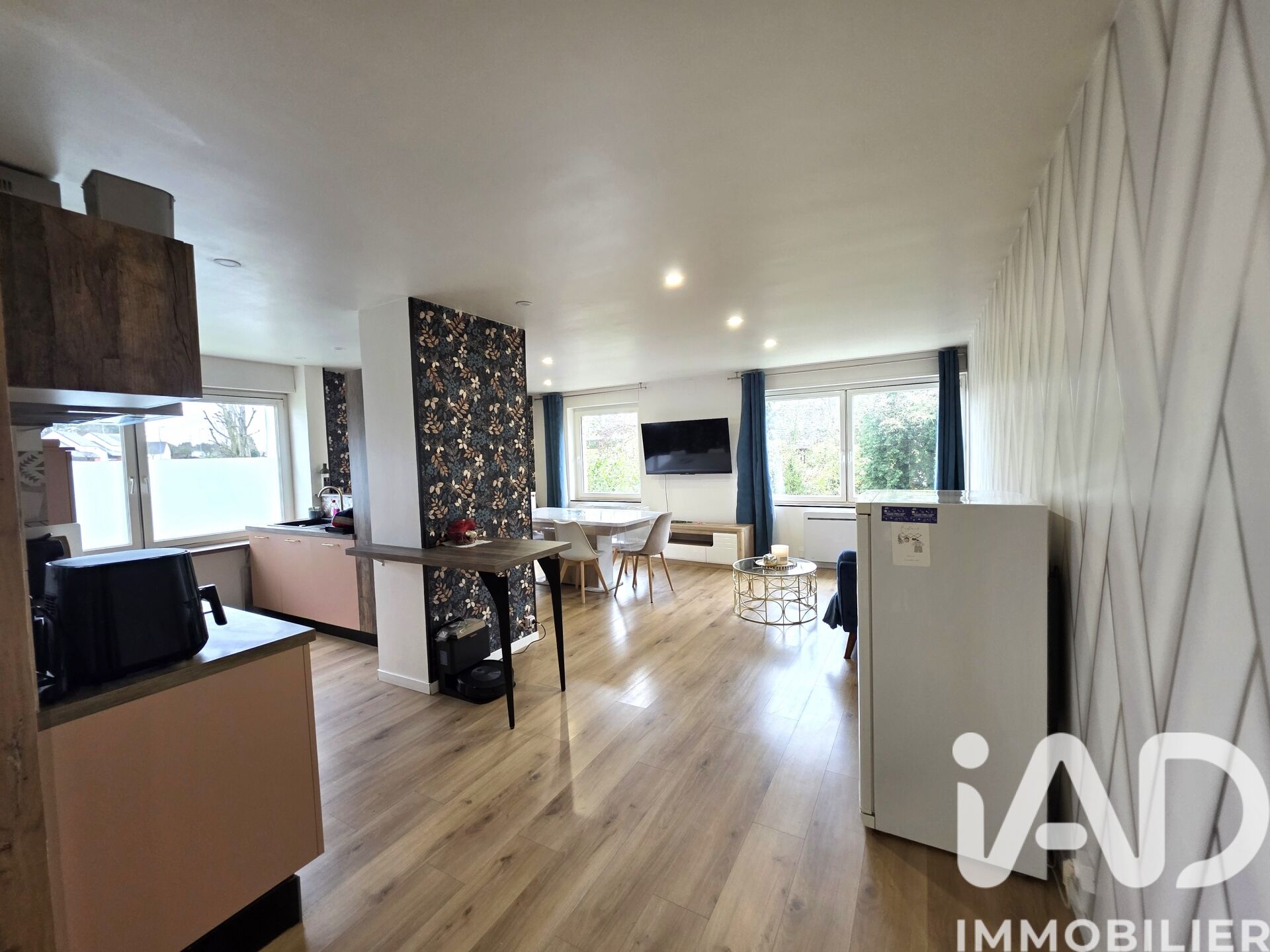 Vente Appartement 3 pièces - Photo 5