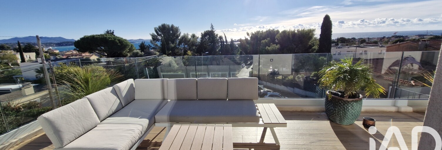 Appartement 5 Pièces 119 m² à vendre à Bandol (83150)