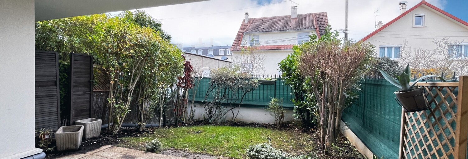 Appartement 3 Pièces 65 m² à vendre à Noisy-le-Grand (93160)