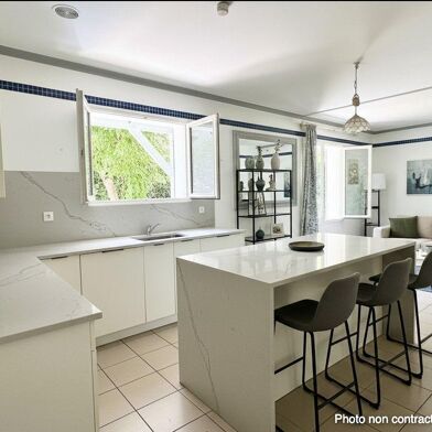 Maison 4 pièces 650000 €