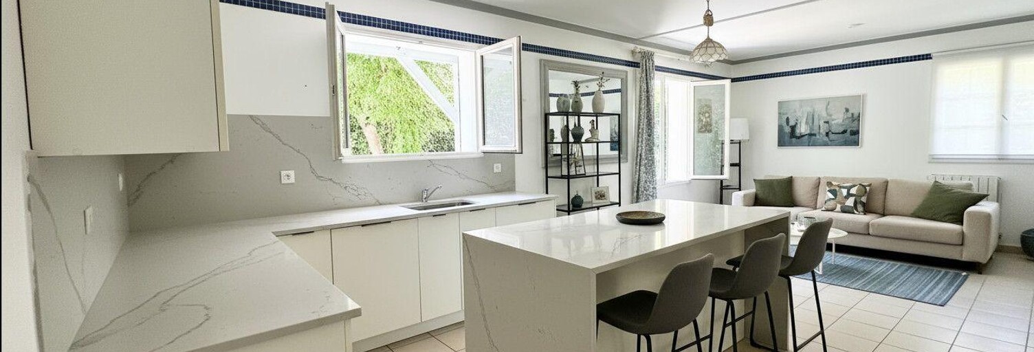 Maison 4 Pièces 119 m² à vendre à Anglet (64600)