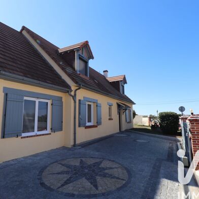 Maison 5 pièces 1225 €