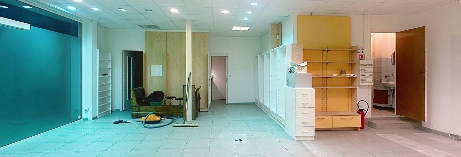 Commerce  70 m² à vendre à Villeneuve-de-Marsan (40190)