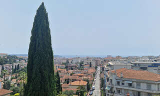 Appartement 3 Pièces 57 m² à louer à Le Cannet (06110)